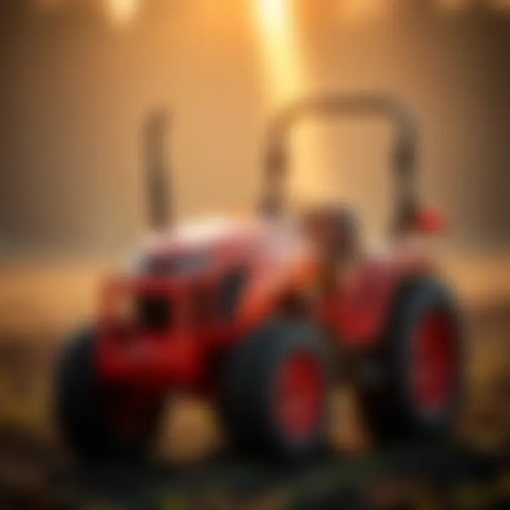 Understanding the Pricing Structure of the Kubota L3901 Package Summary
