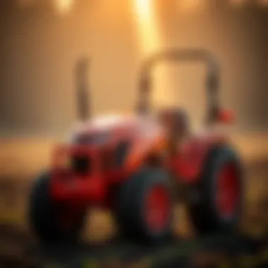 Understanding the Pricing Structure of the Kubota L3901 Package Summary Understanding the Pricing Structure of the Kubota L3901 Package Summary
