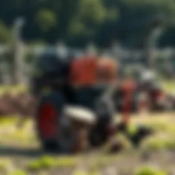 Understanding the Tiller for Bobcat: A Comprehensive Overview Introduction