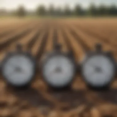 Different types of timers suitable for agriculture