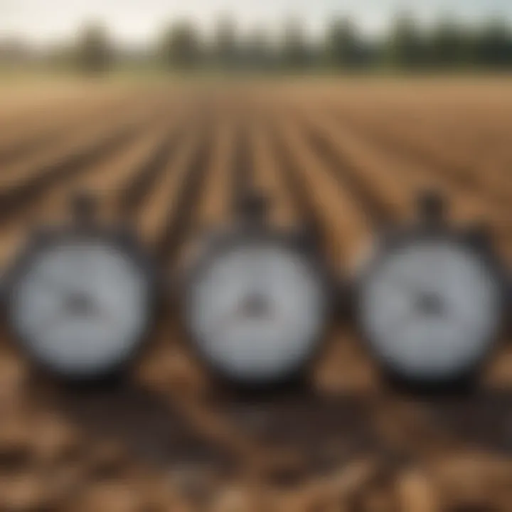 Different types of timers suitable for agriculture