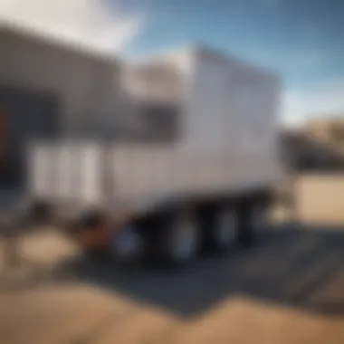 Essential Maintenance Tips for Utility Trailers Maintenance checks on a utility trailer