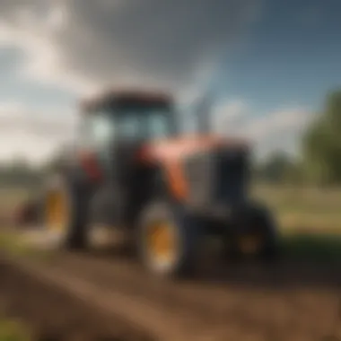 Virnig Land Leveler maintenance routine