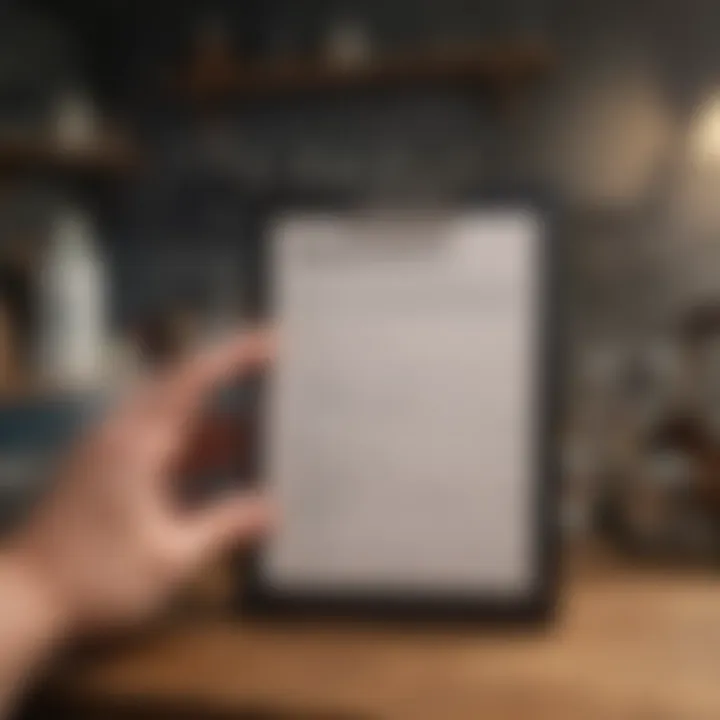 Safety Checklist for Buying Bifen IT Checklist for safe pesticide purchase