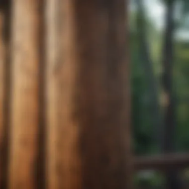 Benefits of using wood preservatives for durability